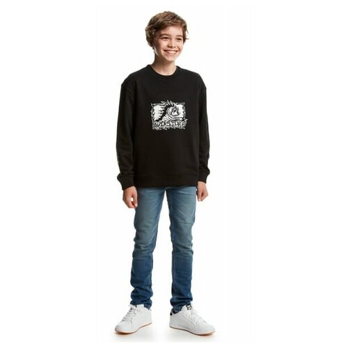 Джинсы Quiksilver, размер 12, голубой