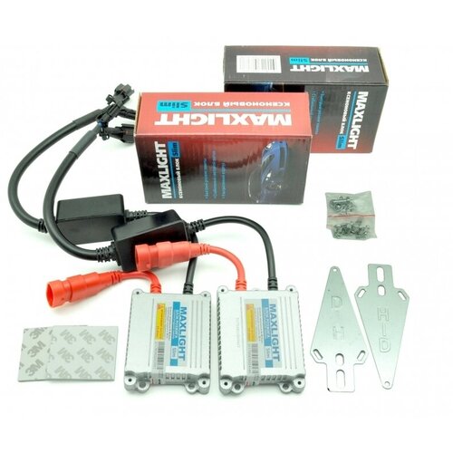 Комплект ксенона MaxLight Slim Н11 6000К