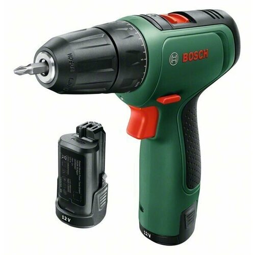 Аккумуляторная дрель-шуруповерт BOSCH EasyDrill 1200 0.603.9D3.006