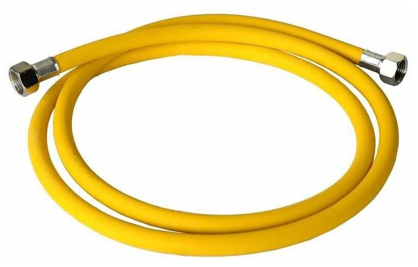 фото Газовая подводка Tuboflex ПВХ