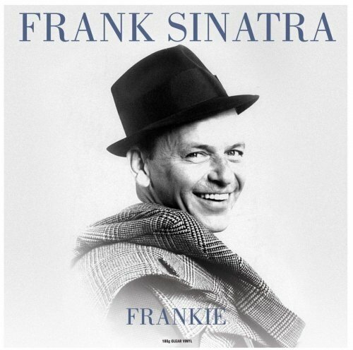 Виниловая пластинка Sinatra, Frank, Frankie (180 Gram Clear Vinyl)