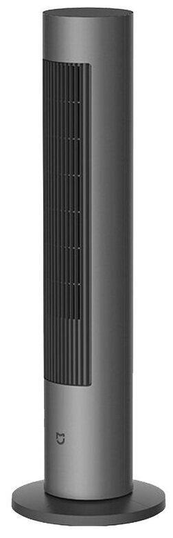 Обогреватель и вентилятор Xiaomi Mijia DC Inverter Dual Season Fan Black (BPLNS01DM) - фото №1