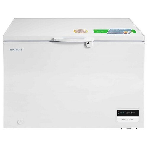 Морозильный ларь Kraft BDW-335BL 17444₽