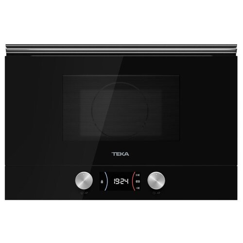 фото Микроволновая печь teka ml 8220 bis l night river black