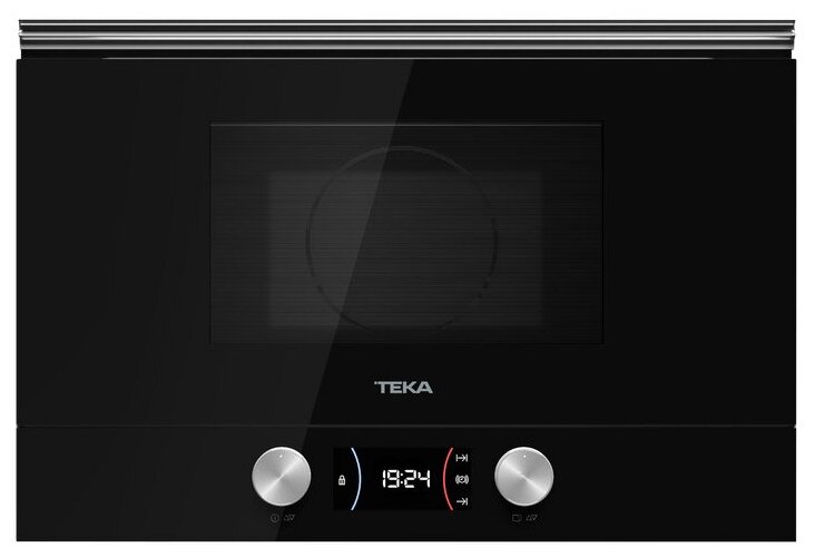 Микроволновая печь Teka ML 8220 BIS L NIGHT RIVER BLACK