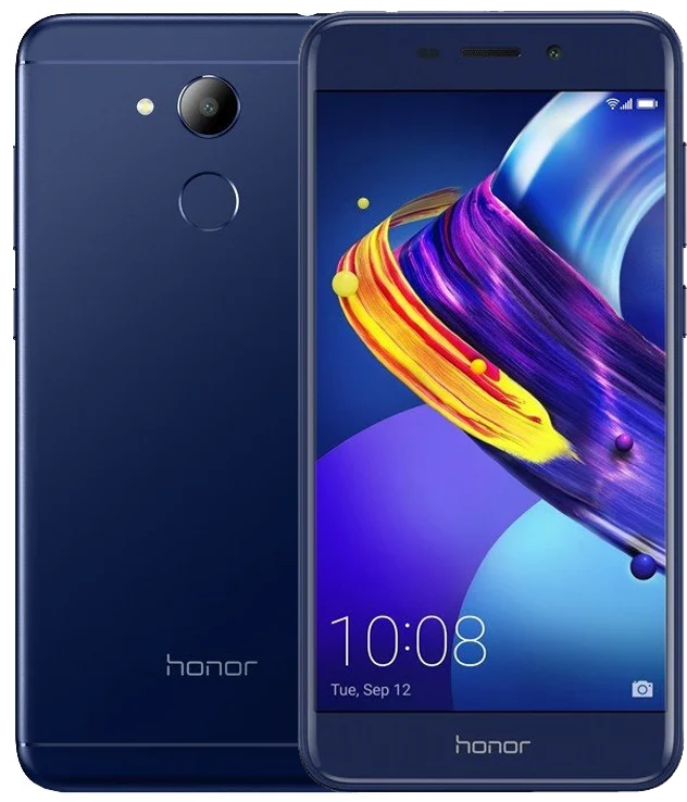 Смартфон HONOR 6C Pro 3/32 ГБ, Dual nano SIM, синий