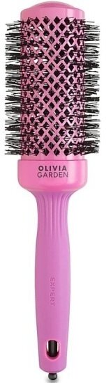 Термобрашинг Olivia Garden EXPERT BLOWOUT SHINE Pink 45 мм