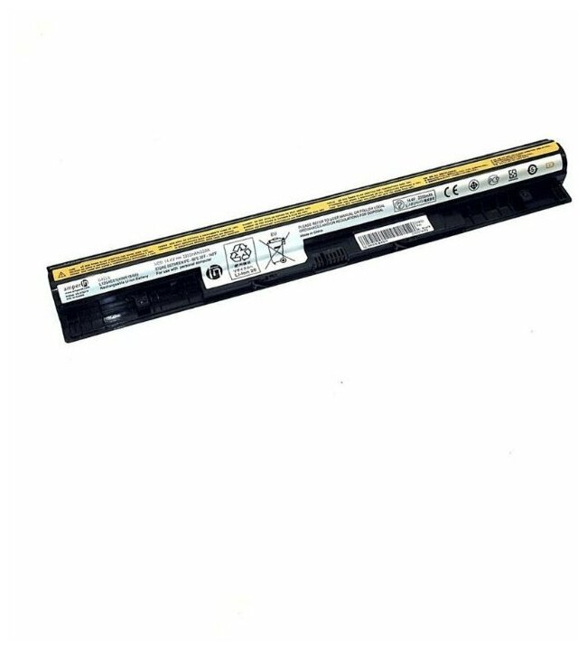 Аккумулятор (АКБ аккумуляторная батарея) Amperin AI-G500S для ноутбука Lenovo G500S G510 (L12S4A02) 144В 2200мАч