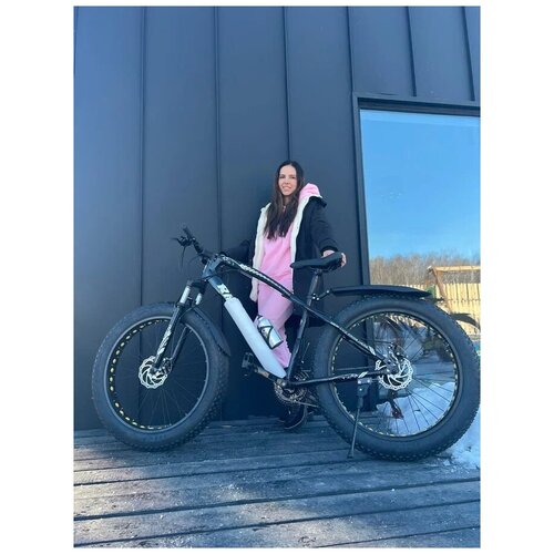 Велосипед Richiesto фэтбайк 26 диаметр колёс подростковыйвзрослыйженскиймужской 2008800₽