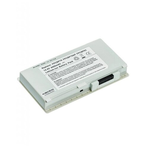 фото Усиленный аккумулятор для ноутбука fujitsu siemens fpcbp83 sino power