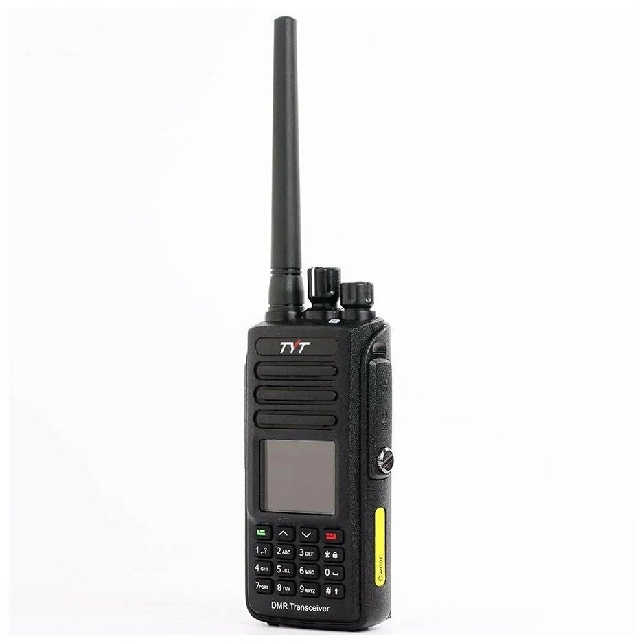 Портативная рация TYT MD-UV390 DMR GPS