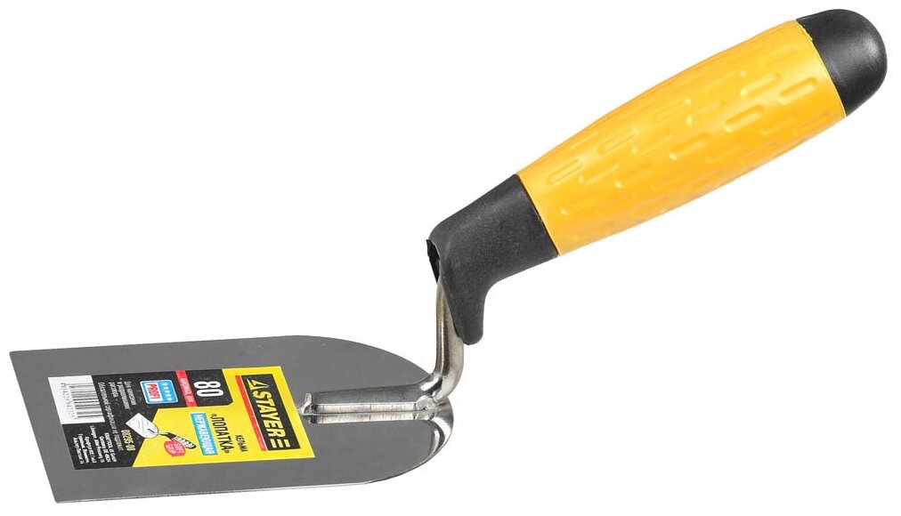 фото Кельма отделочника STAYER Profi 08295-08 100x80 мм