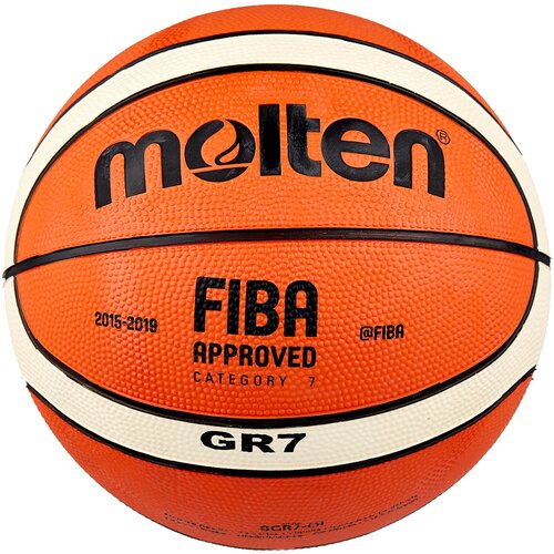 Мяч баскетбольный Molten BGR7-VY р.7