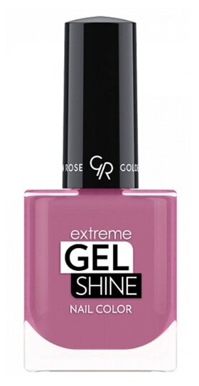 Лак для ногтей Golden Rose Extreme Gel Nail Color 25 10,2 мл