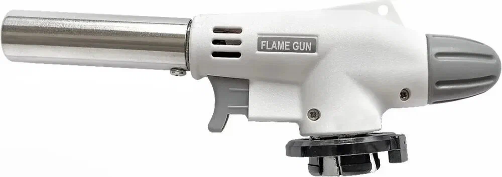Горелка газовая с пьезоподжигом Flame Gun №920 арт. FV9