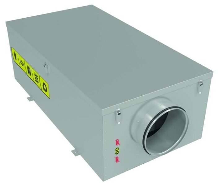 Приточная вентиляционная установка Shuft CAU 6000/3-45,0/3 VIM
