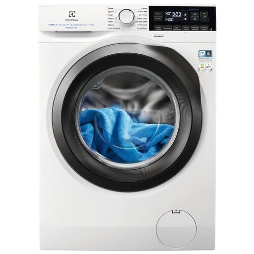 Стиральные машины с фронтальной загрузкой Electrolux EW6F3R48SA 10999000₽