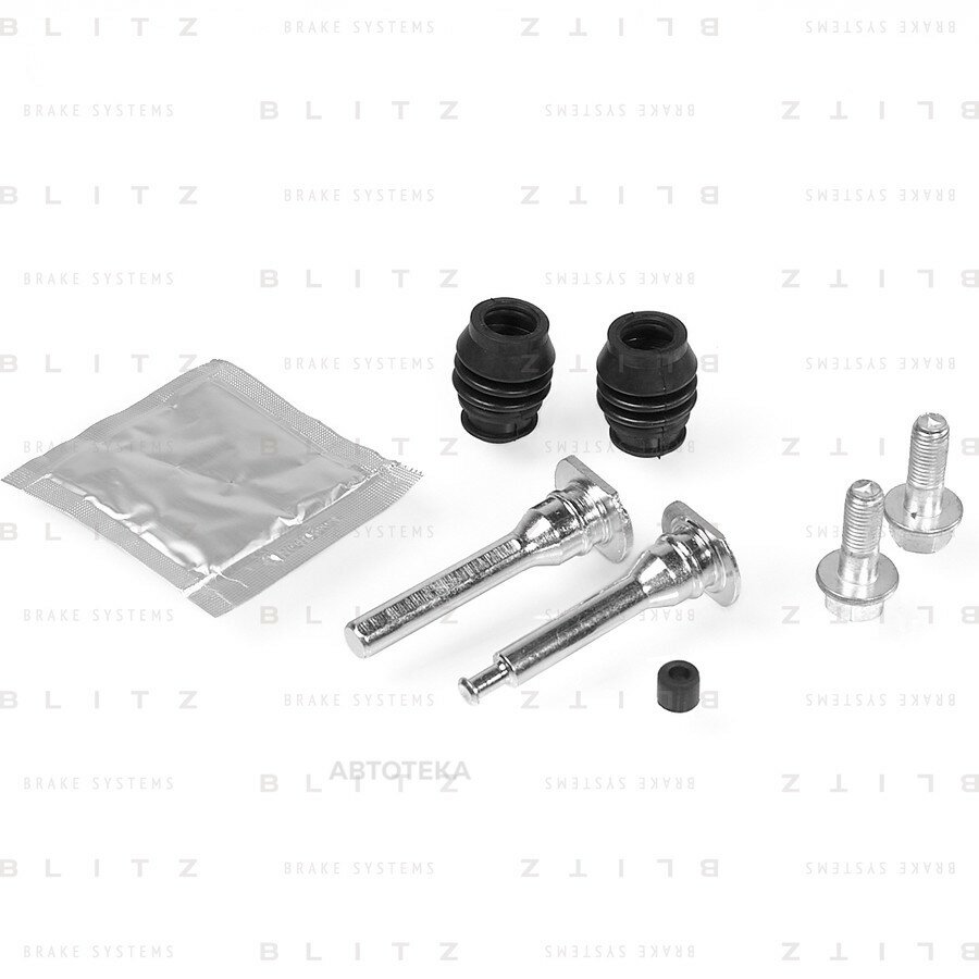 Ремкомплект направляющих суппорта SUBARU BLITZ BR0606