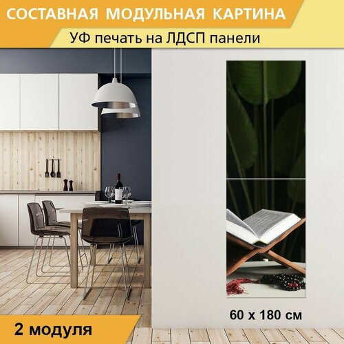 Модульная картина 