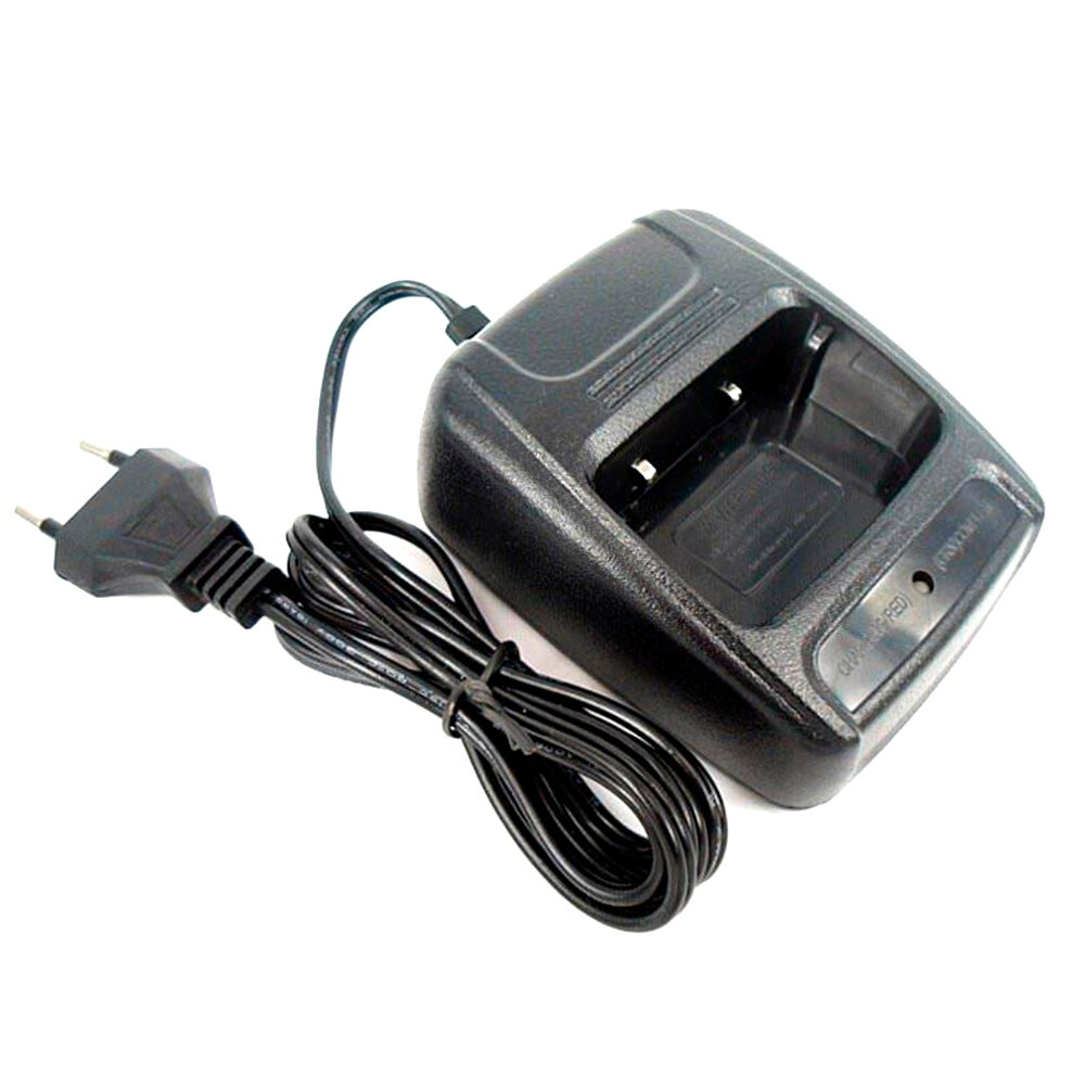 USB зарядный стакан для радиостанции Baofeng BF-888S - Черный
