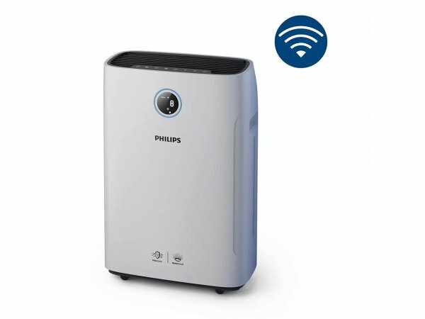 Климатический комплекс Philips AC2729/13 RU, серый