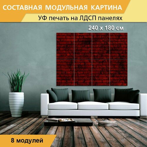 Модульная картина 