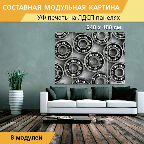 Модульная картина 