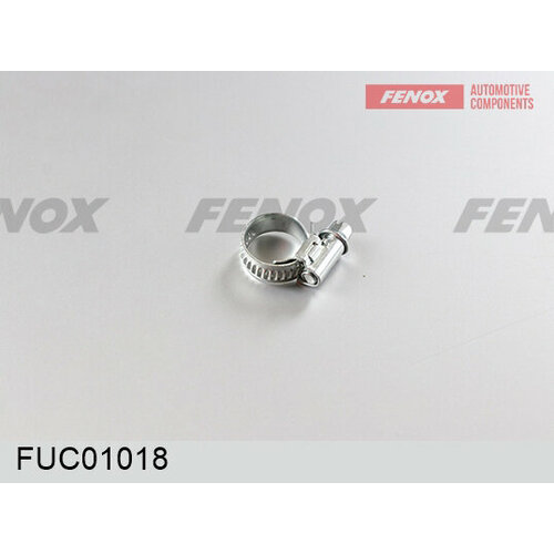 Хомут Металлический FENOX арт. FUC01018 10-18мм