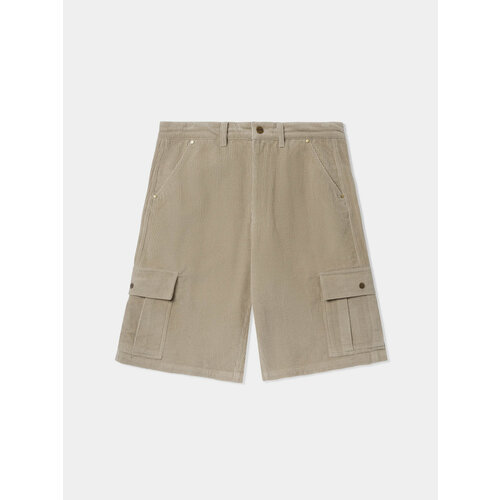 фото Шорты butter goods, размер 34, хаки