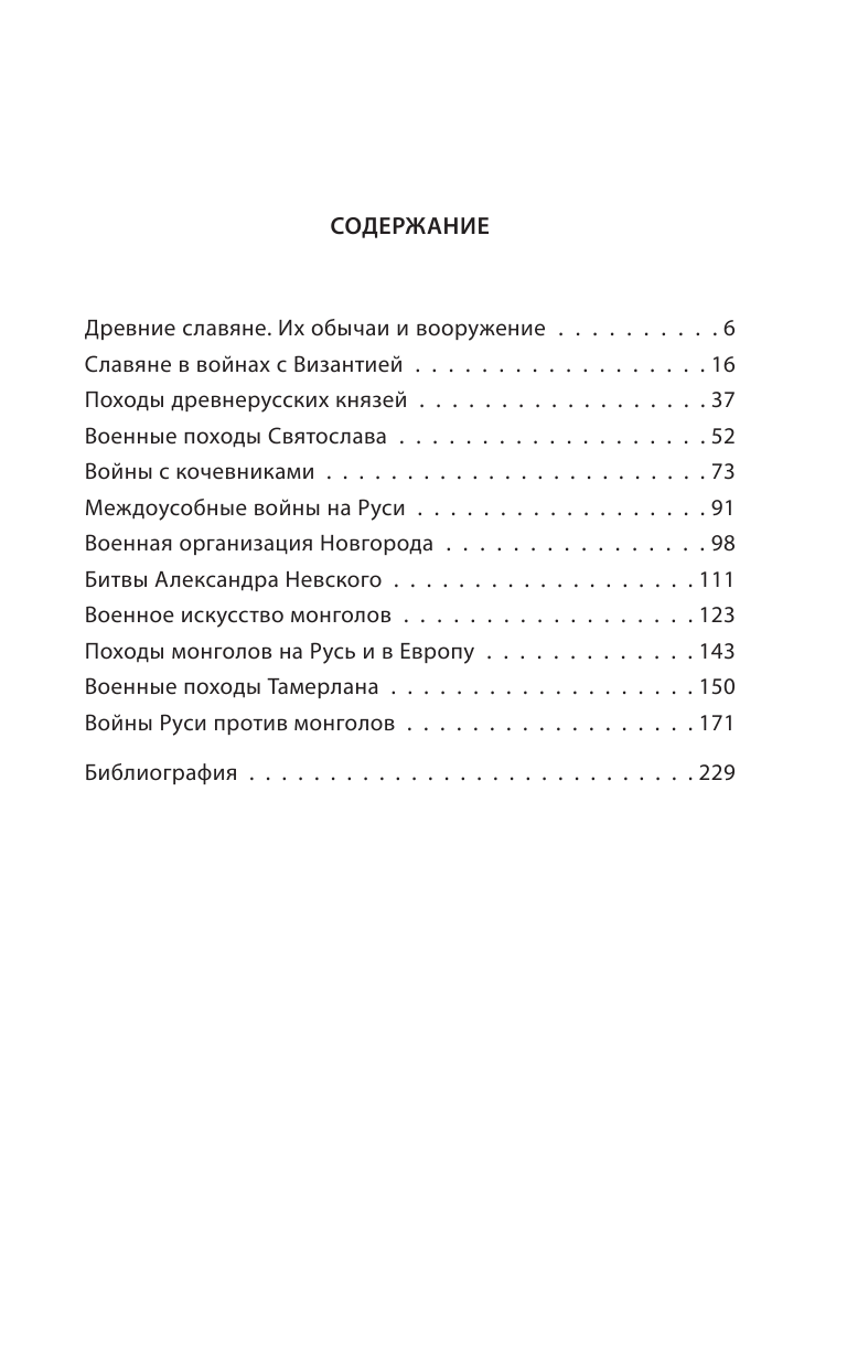 Войны Древней Руси. От походов Святослава до сражения Александра Невского - фото №7
