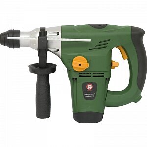 фото Перфоратор Калибр ЭП-1500/36 патрон: SDS-plus уд:5.5Дж 1500Вт (кейс в комплекте)