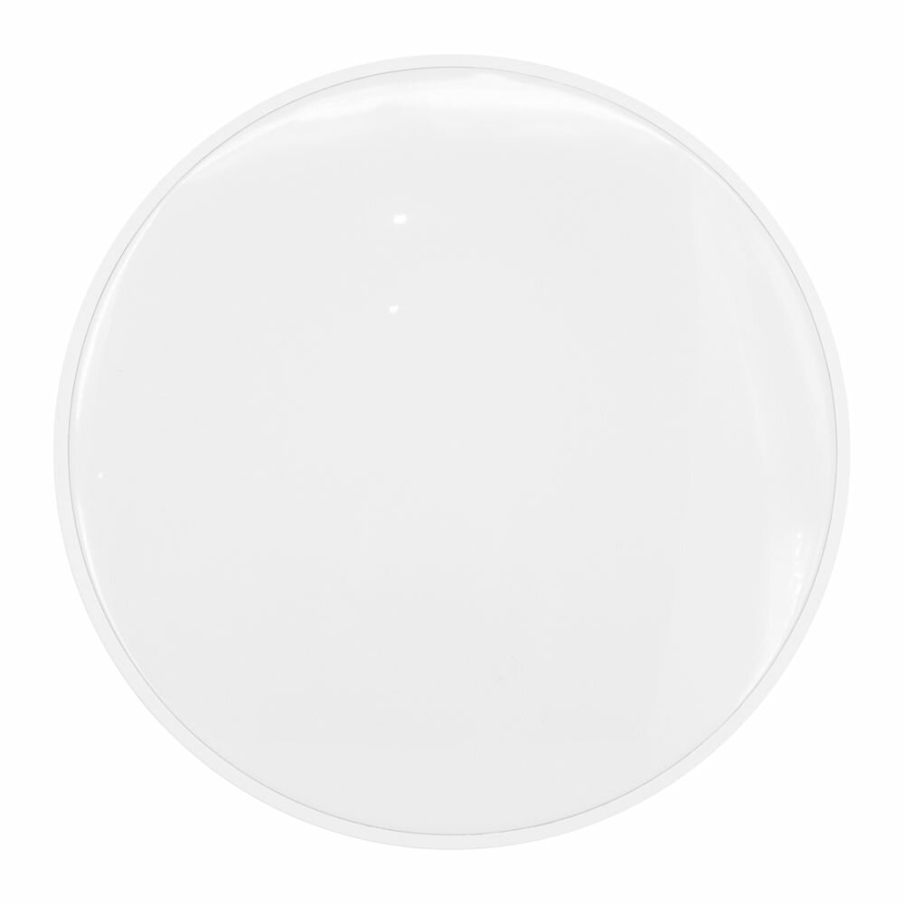 Светильник настенно-потолочный светодиодный 24 Вт круг IP65 нейтральный белый свет - фотография № 4