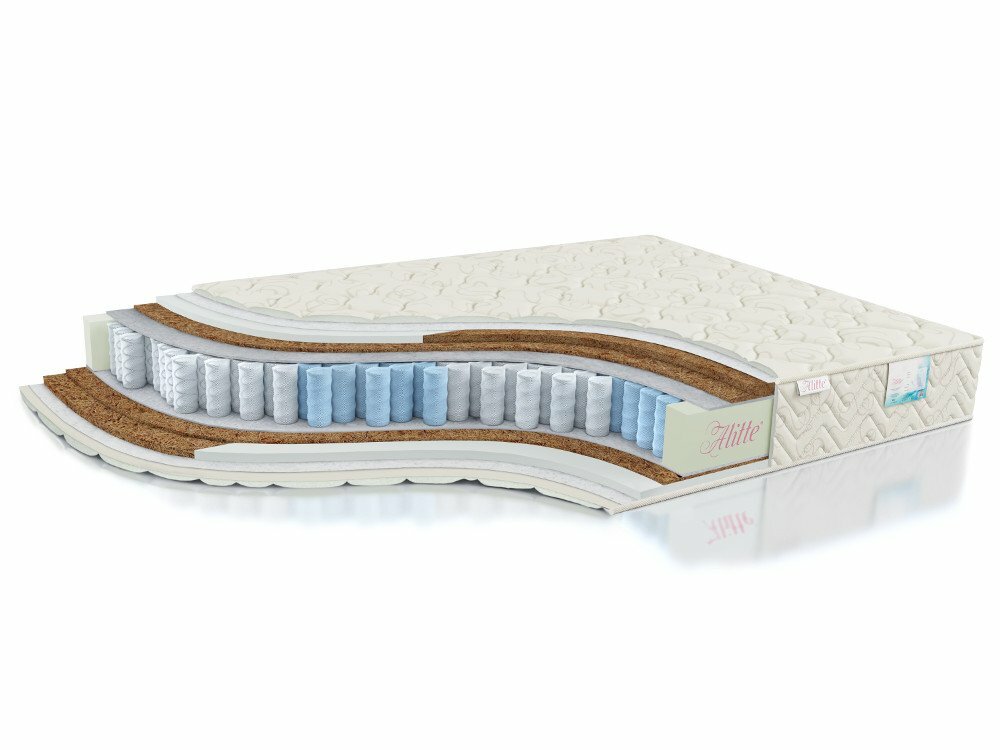 Матрас Alitte Frida Eco TFK MH-20-K 130x190