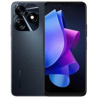 Смартфон Tecno Spark 10 Pro 8/128Gb черный - фотография № 10