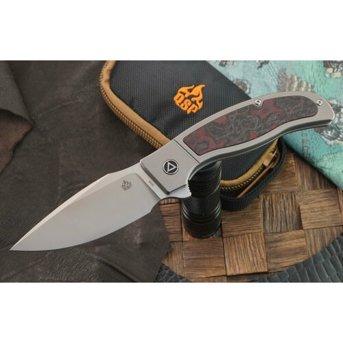 фото Складной нож qsp knife legatus qs136-b