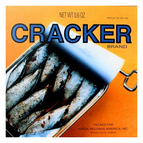 Виниловые пластинки, MUSIC ON VINYL, CRACKER - Cracker (LP) виниловые пластинки music on vinyl 2cellos celloverse lp