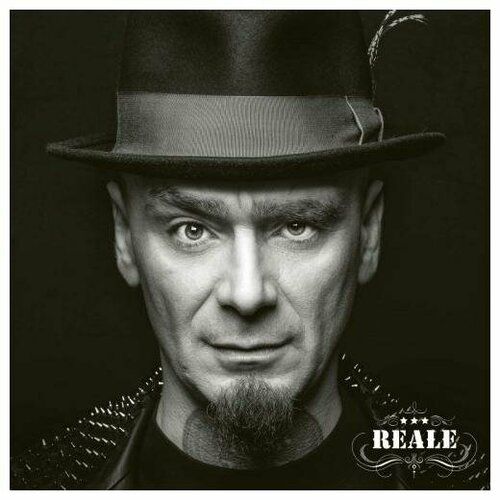 Виниловая пластинка J-AX - REALE (2 LP)