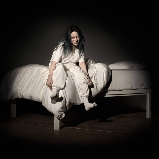 Виниловая пластинка Universal Music Billie Eilish - When We All Fall Asleep Where Do We Go?