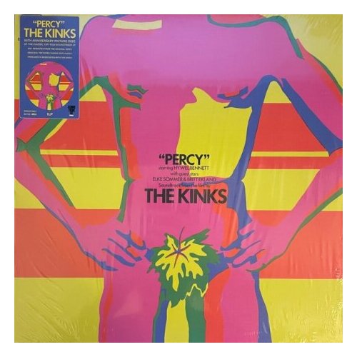 Виниловые пластинки, BMG, THE KINKS - Percy (LP)