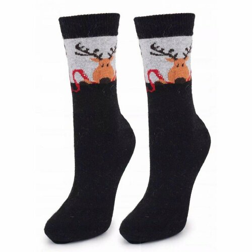 фото Носки marilyn, размер 35/40, серый