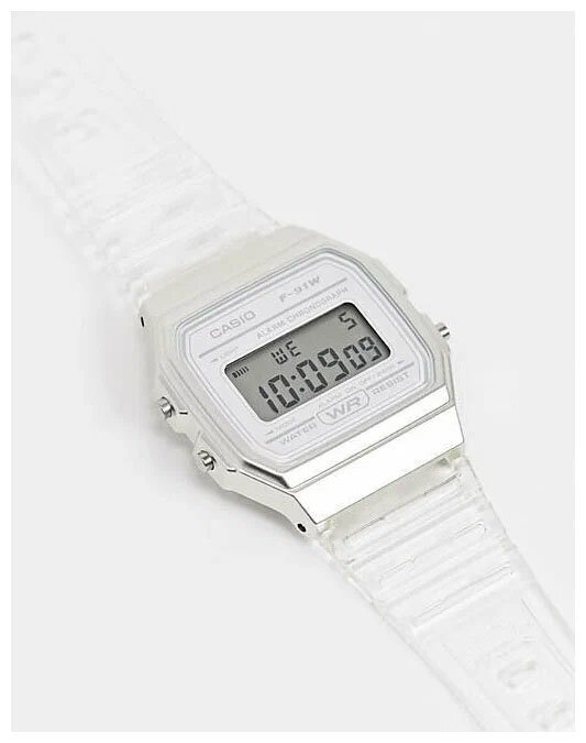 Наручные часы CASIO Collection F-91WS-7EF