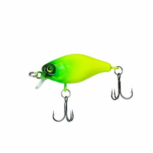 фото Воблер premier chabbi, 40 мм, 4.6 г, крэнк, плавающий (0-0.4 м), цвет 005/1 (pr-ch40-005/1) premier fishing