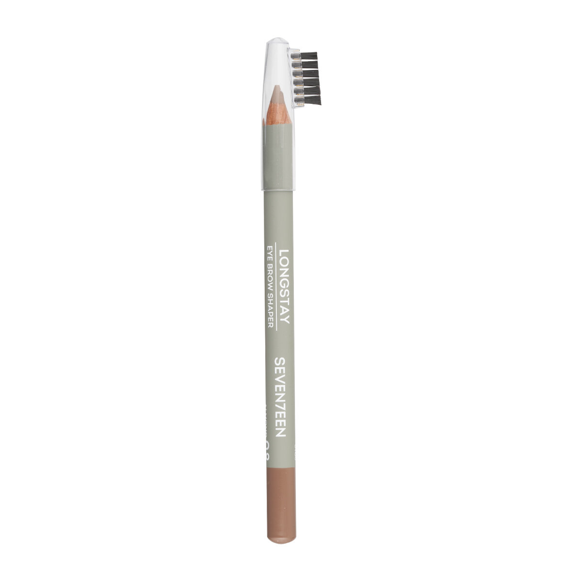 Карандаш для бровей Seventeen Longstay Eye Brow Shaper т.08 1,14 г