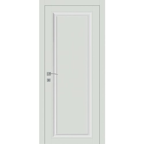 Mario Rioli Межкомнатная дверь Mario Rioli Nobile 1110 белоснежный матовый