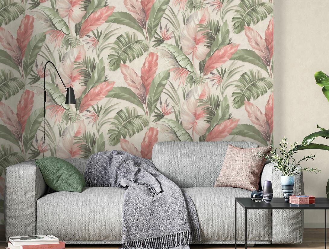 фото Обои компакт-винил на флизелине vog collection bali vv72093-25 1,06х10м