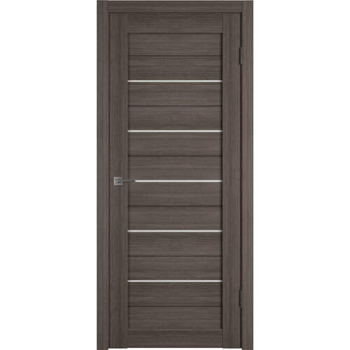Межкомнатная дверь ВФД Atum 5 grey