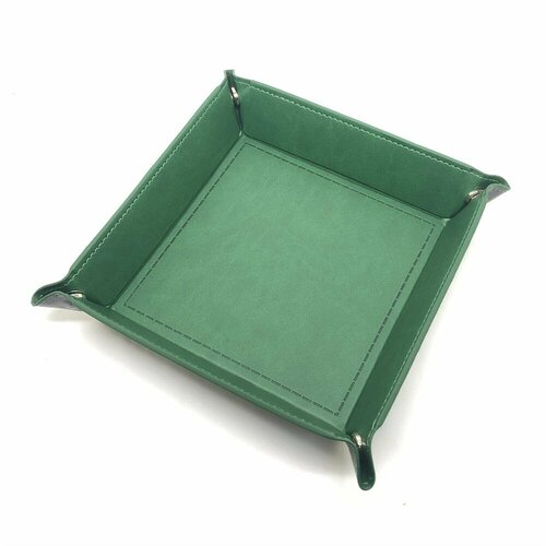 Ork's Workshop Dice Tray (Лоток для кубиков) Квадратный Зелено-черный лоток для малых размеров tray for small size type 1 515875
