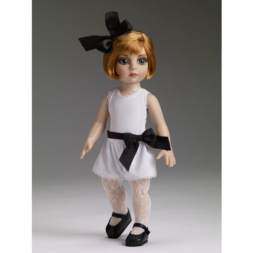 Кукла Tonner Patsy Basic №3 Redhead (Тоннер Патси базовая №3 рыжеволосая)