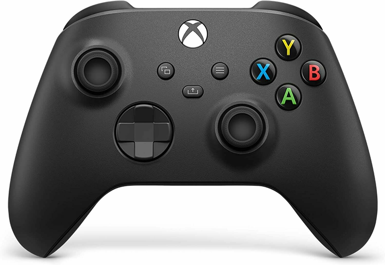 Геймпад беспроводной Microsoft Xbox Wireless Controller черный — фото 1