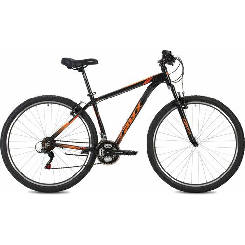 фото Велосипед foxx atlantic 27.5 (2022) 18" черный